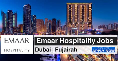 emaar hospitality group jobs.